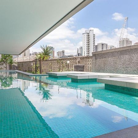 Vossa Bossa Vn Turiassu Apartment Sao Paulo Exterior photo