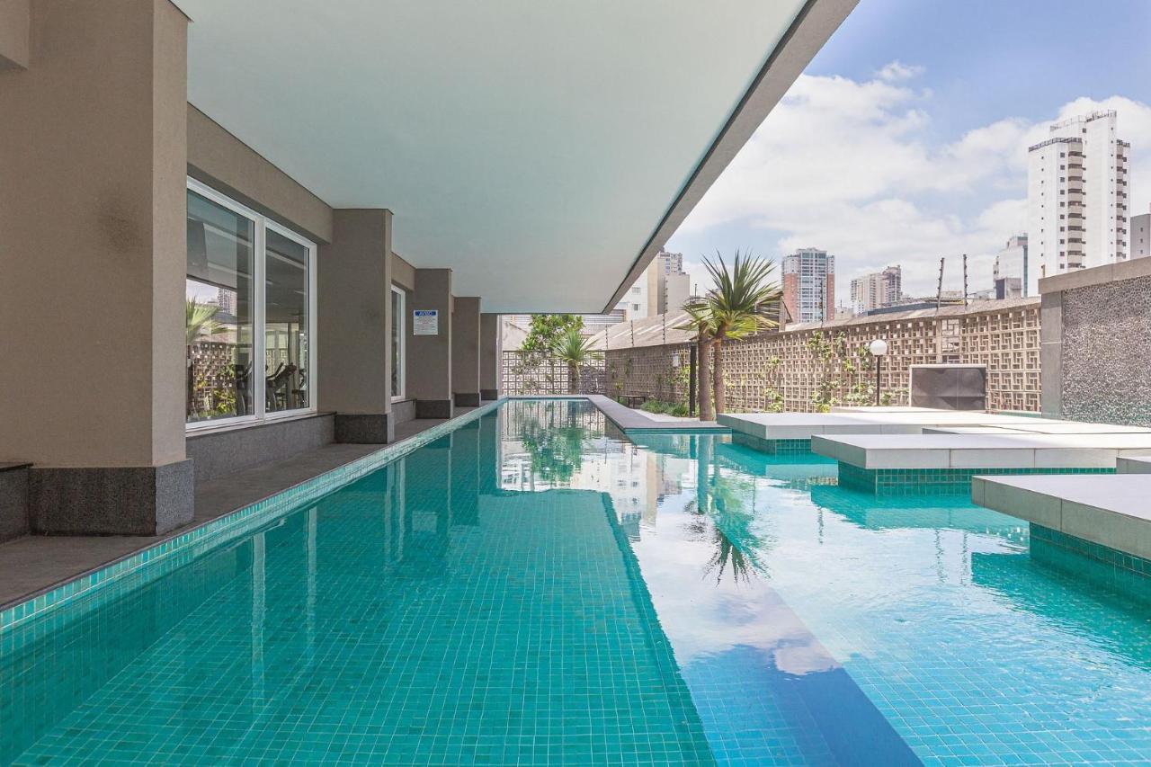 Vossa Bossa Vn Turiassu Apartment Sao Paulo Exterior photo