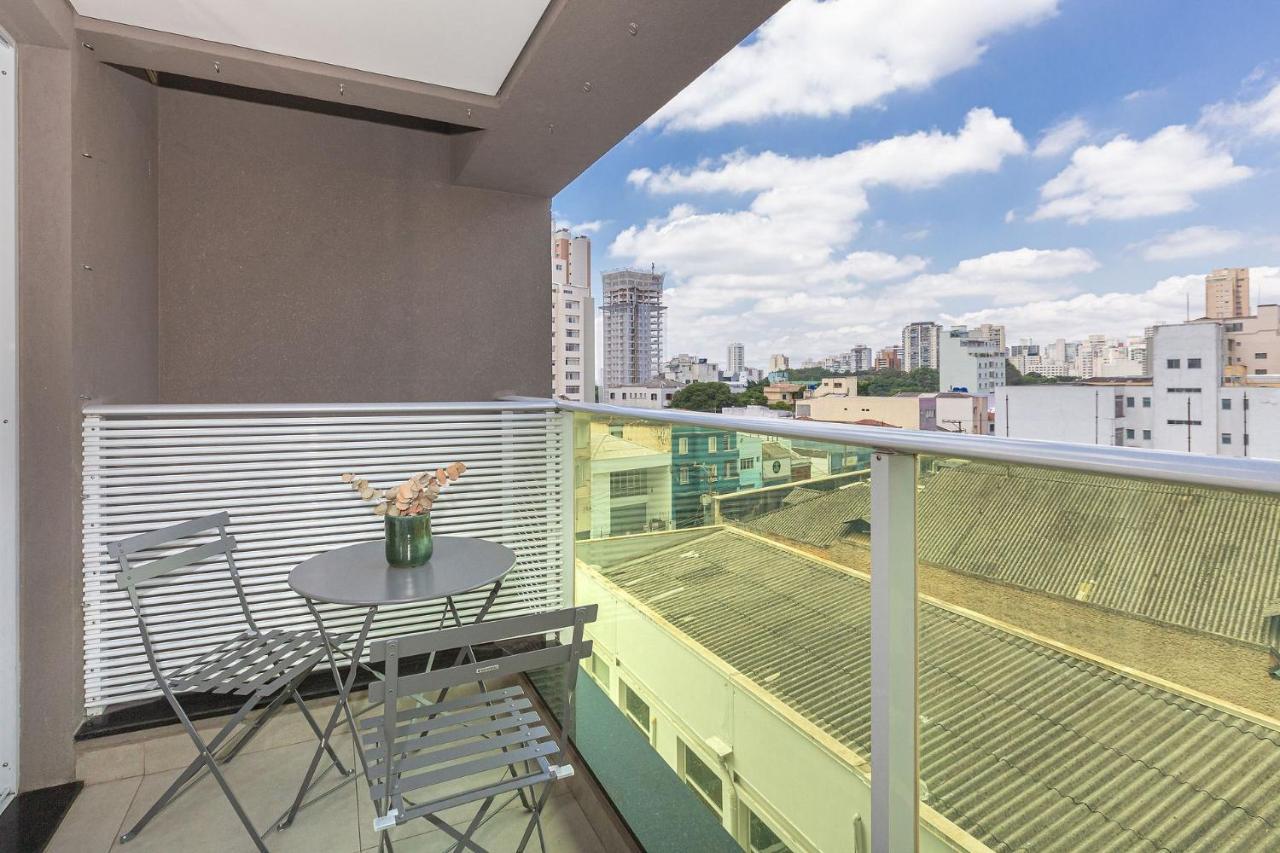 Vossa Bossa Vn Turiassu Apartment Sao Paulo Exterior photo