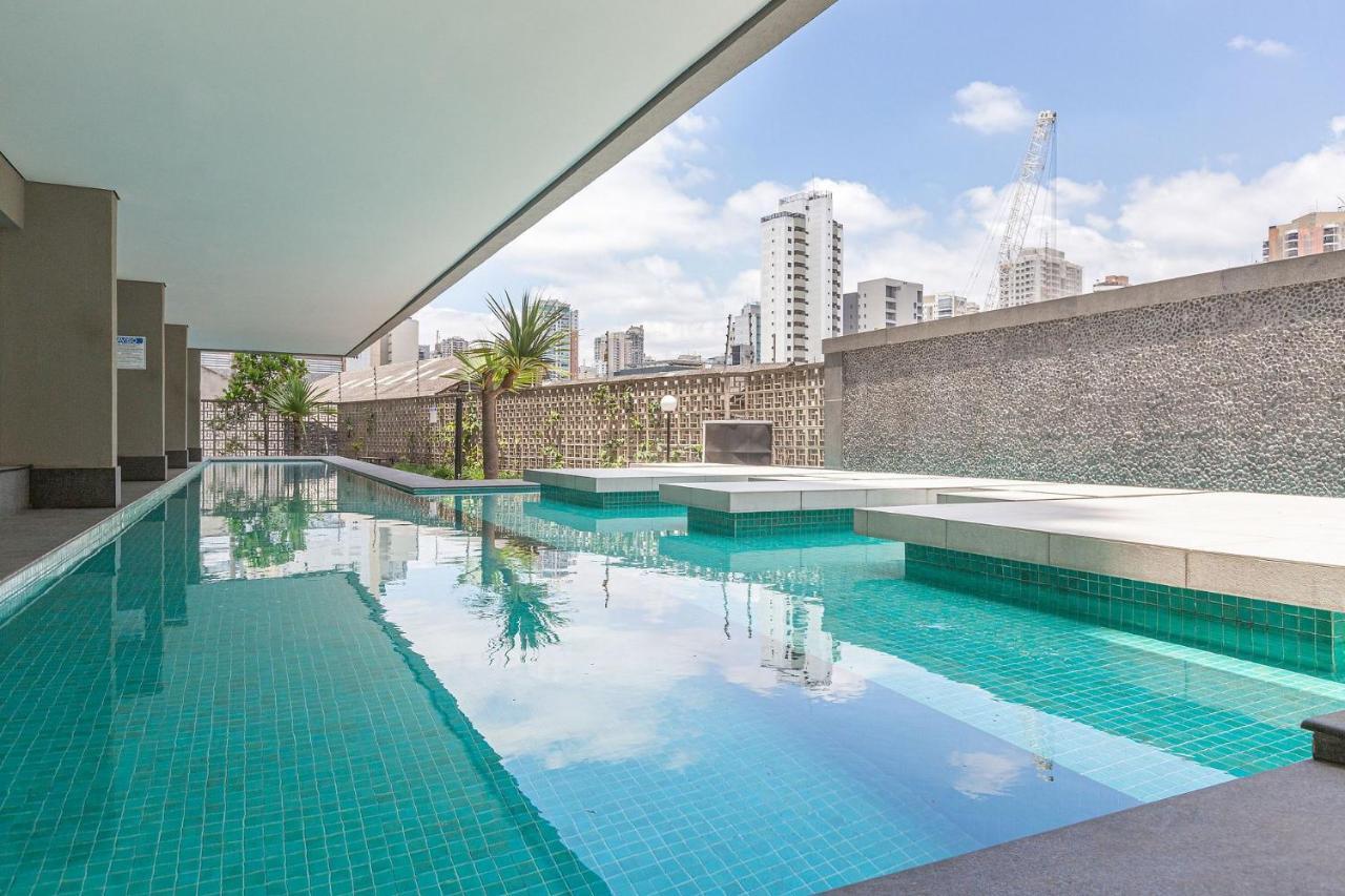 Vossa Bossa Vn Turiassu Apartment Sao Paulo Exterior photo