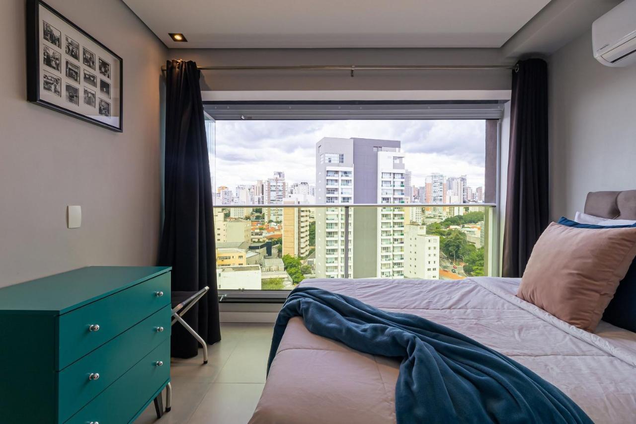 Vossa Bossa Vn Turiassu Apartment Sao Paulo Exterior photo