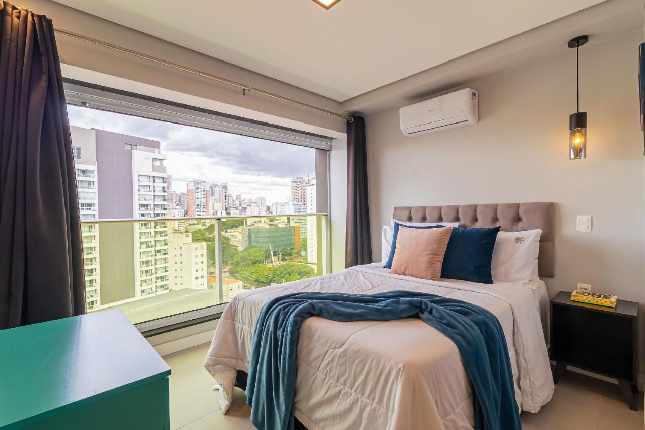 Vossa Bossa Vn Turiassu Apartment Sao Paulo Exterior photo