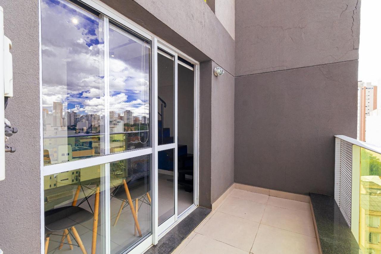 Vossa Bossa Vn Turiassu Apartment Sao Paulo Exterior photo
