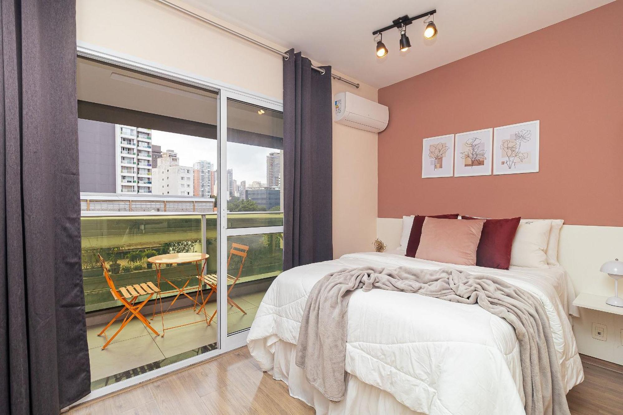 Vossa Bossa Vn Turiassu Apartment Sao Paulo Exterior photo