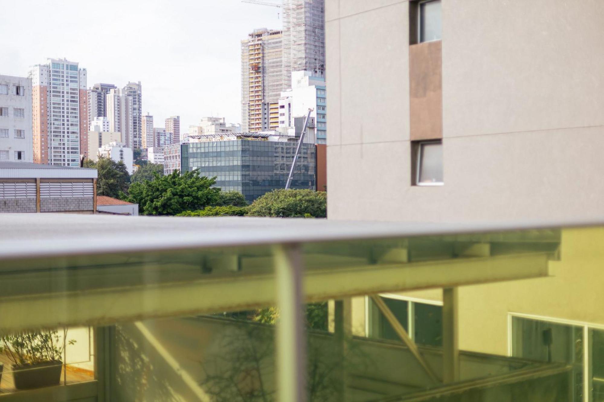 Vossa Bossa Vn Turiassu Apartment Sao Paulo Exterior photo