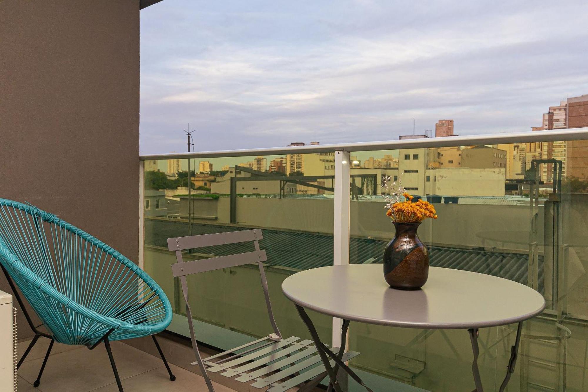 Vossa Bossa Vn Turiassu Apartment Sao Paulo Exterior photo