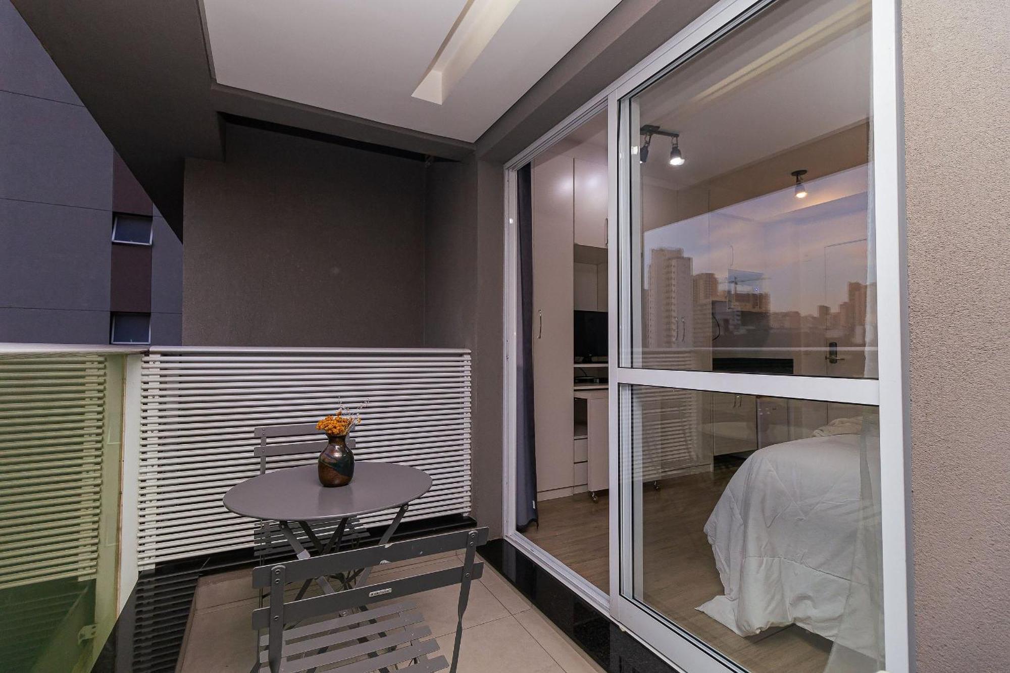 Vossa Bossa Vn Turiassu Apartment Sao Paulo Exterior photo
