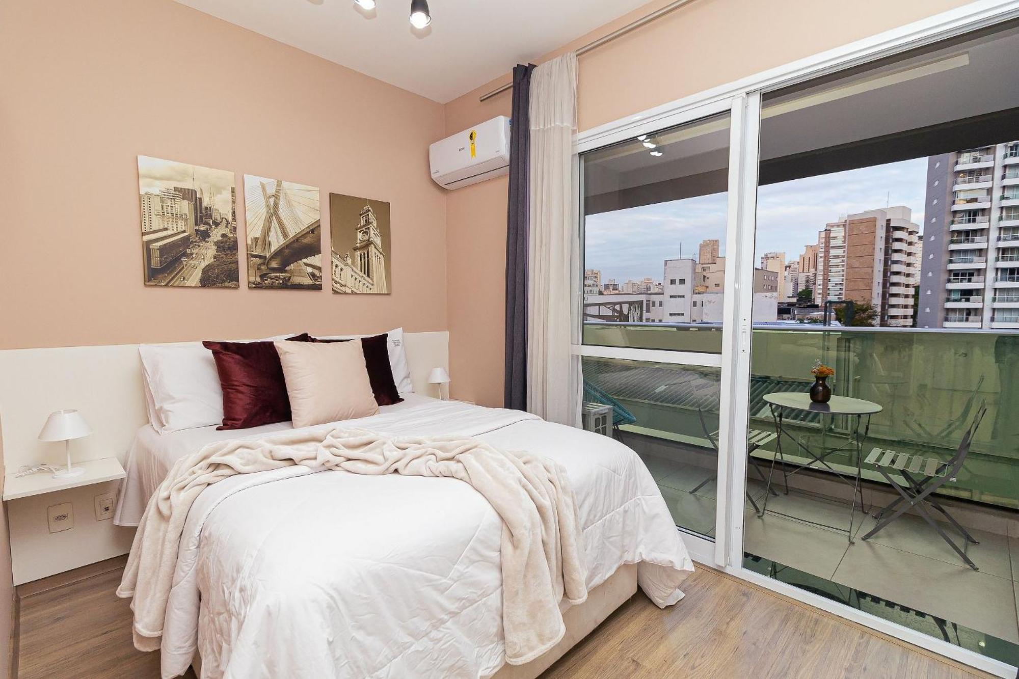 Vossa Bossa Vn Turiassu Apartment Sao Paulo Exterior photo